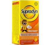 Supradyn Protovit Gotas 15 ml