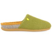 Zapatillas De Estar Por Casa Hot Potatoes Verdes Balderson