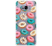 Carcasa para Samsung Galaxy S8 - Patron donuts