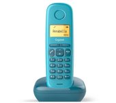 TELEFONO FIJO GIGASET A170 INALAMBRICO AZUL