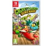 Gigantosaurus: Dino Kart Juego para Consola Nintendo Switch