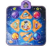 Tapete de Baile Musical with Pantalla LED Ideal para Niños de 3 a 14 Años Juguetes y Juguetes Tapete de Baile Juguete para Niños de 3 a 12 Años Gift de Cumpleaños, 6 Modos de Juego