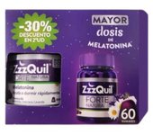 ZZZQUIL FORTE PACK 60  30 GUMMIES