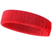 1PCS Fitness Running Cycling Sweatband Sweat Headband Men Women Elastic Breathable Yoga Hair Bands Head Sweat Bands