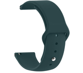 Silicone strap For Samsung Galaxy watch 6/5/5 pro/4/Classic/Active 2/Gear S3 20mm 22mm sport bracelet Huawei GT 2/e/3/4 pro band