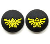 IMATICA LOS PALACIOS - Grips Joystick Nintendo Switch Protector Silicona Zelda
