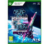 Raiden III x MIKADO MANIAX Deluxe Edition, Juego para Consola Microsoft XBOX Series X