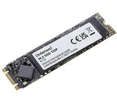 Intenso Top SSD 1TB M.2 SATA3 - Velocidad de Lectura 520 Mb/s - Velocidad de Escritura 500 Mb/s