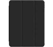HUWEI Case For iPad Mini 7 8.3" A2995 A2996 A2993 Tri-folding Stand Cover for iPad Mini 6 Mini7 Mini A17 Pro Tablet Funda Capa