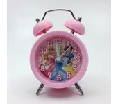 Despertador de dormitorio, Reloj de escitorio de decoración del Hogar para estudiantes