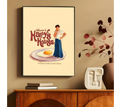 Famous Pop Singer H-Harris_Styles  Anime Posters Sticky Whitepaper Prints Posters Artwork Kawaii Room Decor