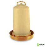 Bebedero Premium 12 lts (ORO)