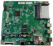 Placa Main LG 43LM6370PLA EAX68167602(1.0)