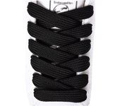 2 Pares Cordones Planos para Zapatillas, Cordones universales Repuesto para Zapatos para Calzado Deporte y Botas - Anchura 15 mm