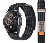 20mm 22mm strap for Samsung Galaxy Watch 7 6 4 Classic 5 pro 3 active 2 gear S3 Trail loop bracelet Huawei Watch gt 5 4 3 2 band