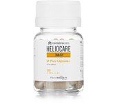 Cantabria Labs Heliocare 360 D Plus - Protector Solar Completo - 30 Cápsulas para el Sol