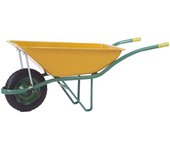 Carretilla europea neumática 90l amarilla c900.110 altrad