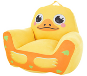 SILLÓN PATO INFANTIL 52X48X51 CM (Creaciones Llopis 42095)