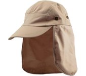 Kebedo Moda Sombrero Pescador UPF 50+ Protección Solar Camping Hombre Mujer