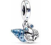 Charm Colgante Cangrejo Ermitaño Que Brilla en la Oscuridad Pandora - 792700C01