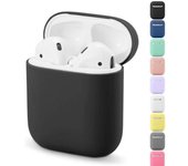 Soft Silicone Anti-fall Cases For Apple Earphone Airpods 1st 2nd Case Wireless Earphone Cover For AirPods 2 1 Cover Accessories