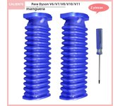 For Dyson V6 V7 V8 V10 V11 Products Robot Vacuum Cleaner Floor Brush Hose Soft Velvet Strips Household Appliances Accessories