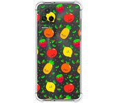 Funda Silicona Antigolpes para Xiaomi Poco F4 5G diseño Frutas 01 Dibujos