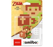 Amiibo Link 8 Bits - Nintendo - Nuevo Precintado