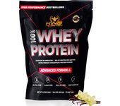 100% Whey Protein 2.27kg King Nutrition Proteina Concentrada