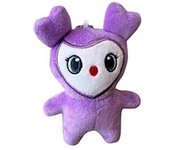 lovelys twice Plush Korean Super Star Plush Toys Cartoon Animal TWICE Momo Doll Keychain Pendant Keybuckle Children's gifts