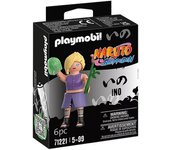 Playmobil Naruto Shippuden Ino - Figura de Acción