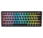 Teclado Gaming Mecánico Krom Kreator/ Negro