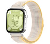 Nylon Loop Strap for Huawei Watch Fit 3 SmartWatch Band for Huawei Watch Fit 3 Replacement Sport Bracelet Wristband Accessories