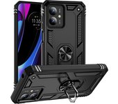 Shockproof Armor For Motorola Moto G14 G54 G10 G20 G30 G60 G52 G22 G31 G41 G82 G71S G200 G100 Phone Case Ring Holder Back Cover
