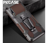 PKCASE Back Clip Phone Case For Samsung A72 A52 Cover For Galaxy M01 Core M10 M11 M12 A71 A51 A01 M32 A41 A31 A22 5G A21 A12
