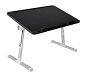 Mesa Portátil T-Lovendo AM-LBT02-BLACK para PC Gaming