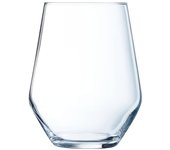 Luminarc VINETIS Caja 4 Vasos Altos Cristalín 40CL Transparente Brillo Ecológico