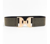 Women's Elastic Belt Wide Belt for Women Corset Belt for Women Dress Belts Ladies Belts Female Black Pink Belts Waistband ZX028