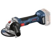 Miniamoladora BOSCH sin bateria GWS 18v-7 (115 mm) prof
