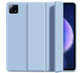 Smat Leather Table Case for Xiaomi Pad 5 6 2023 Magnetic Cover for Redmi Pad SE 8.7 11 Inch Silicone Full Protection Cover