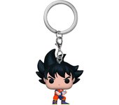 Llavero Pocket POP Dragon Ball Z Goku with KamehamehaFigura  Coleccionable - Idea de Regalo- Mercancia Oficial - Juguetes para Niños y Adultos - Movies Fans - Muñeco para Coleccionistas y Exposición