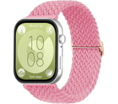 Nylon Braided Strap for Huawei Watch Fit3 Fit2 Fit Solo Loop Band for Huawei Watch Fit 3 2 1 Smartwatch Woven Sport Bracelet