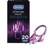 Erótica Durex TOY ANILLO DIABLILLO orgasmo intenso