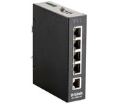 Switch D-Link DIS-100G-5W 5 Puertos/ RJ-45 10/100