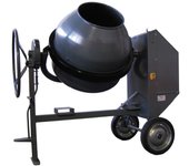 Hormigonera Eléctrica Profesional CAMAC HC 220