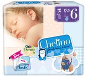 Chelino Pañales T6 Junior 27 Unidades (17-28Kg)