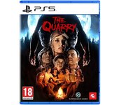 The Quarry Juego para Consola Sony PlayStation 5 PS5