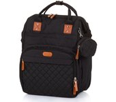 Chipolino Mochila de pañales para bebés con cambiador de Chipolino