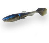 T-tail Duckfoot Micro Stuff Root Fishing Bionic Soft Bait 1g 40mm/1.8g 50mm Lure Road Runner Soft Worm Mandarin Fish