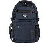 Lois Mochilas - Mochila Casual - Mochila Hombre. Mochila Viaje Cabina Avion 40X20x25 - Mochilas Instituto - Mochilas Juveniles.